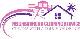Neighborhood Cleaning Service | Anna, TX | House Cleaning & Maid Services Logo